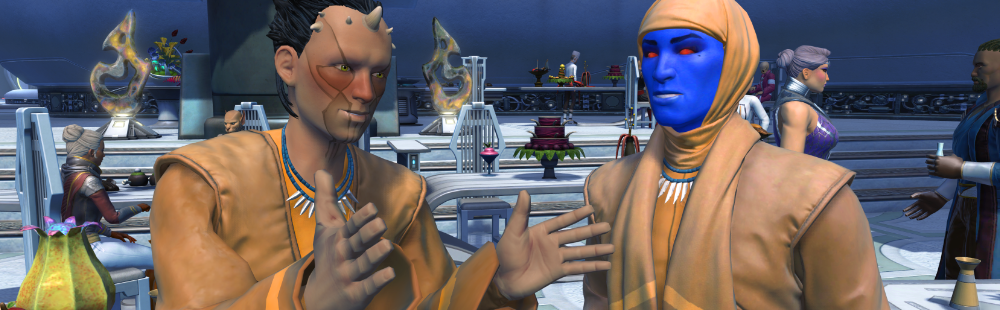 Star Wars: The Old Republic Game Update 7.7.1 "Flashpoint Resurgence" will bring in QOL improvements and more