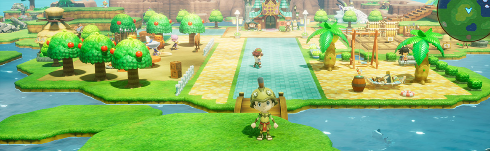 Fantasy Life i version 1.5.0  releases in August with mount improvements, Base Camp camera options, & more