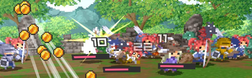 Mobile puzzle RPG Merge Match March heads to PC via Steam on October 23