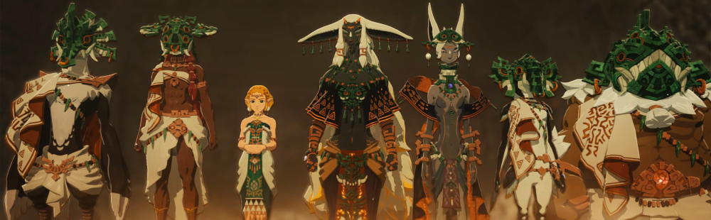 Hyrule Warriors: Age of Imprisonment new trailer published at July 2025 Nintendo Direct