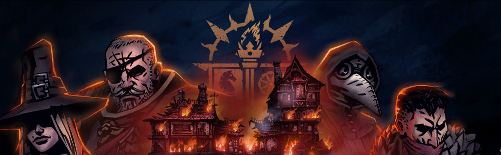 Darkest Dungeon II: Curse of the Court free game update launches on August 28 for PC and macOS on Steam