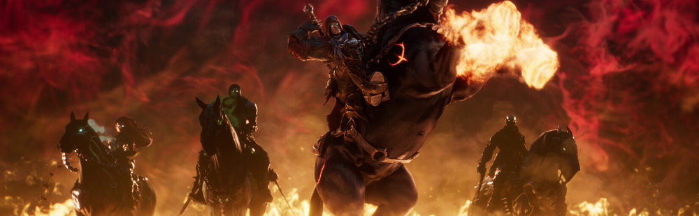 Darksiders 4 announced for PS5, Xbox Series X|S, and PC