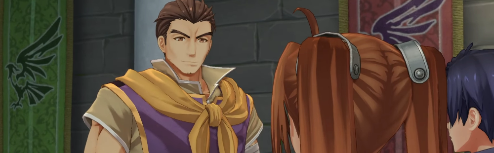 Trails in the Sky 1st Chapter showcases Tita and Zin in new character trailers