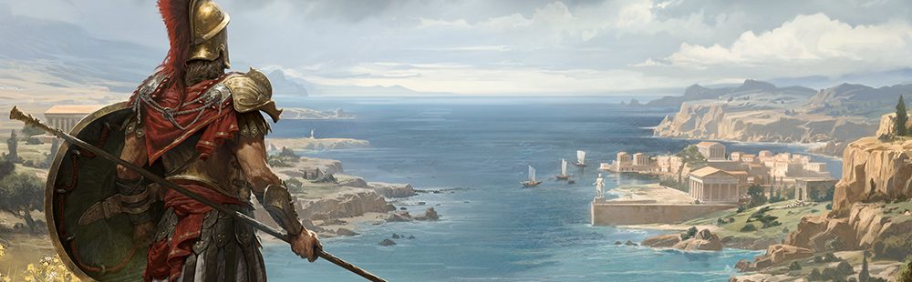 Titan Quest II is now available in early access on PC Steam and Epic