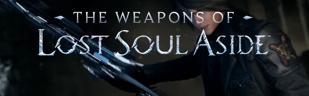 Lost Soul Aside showcases its main weapon types in a new trailer