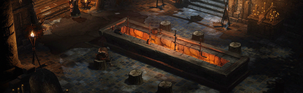 Wartales - Contract: The Fief DLC launches next month for PC via Steam and GOG