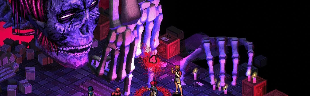 Demonschool launches on September 3 for PS5, PS4, Xbox Series X|S, Switch, and PC