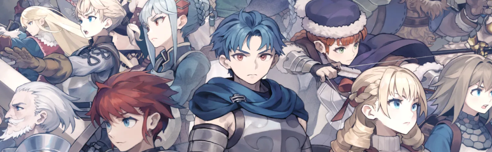 Unicorn Overlord & Dragon Quest III セット Unicorn Overlord & Dragon Quest III セット