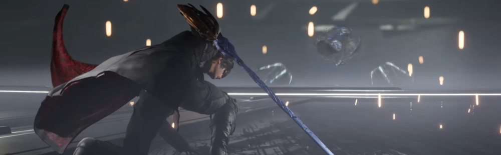 Lost Soul Aside Arena Power trailer released