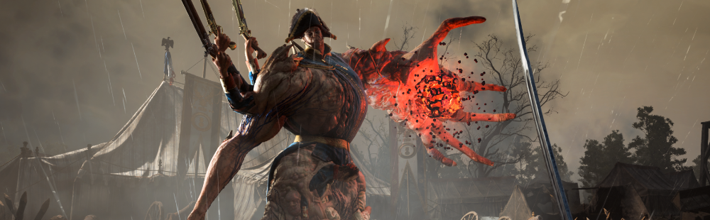 Valor Mortis is a new first-person soulslike set for PS5, Xbox, and PC release in 2026