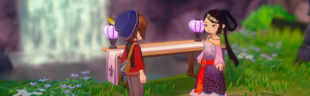 Story of Seasons: Grand Bazaar gets video introduction trailers for Kagetsu and Lloyd