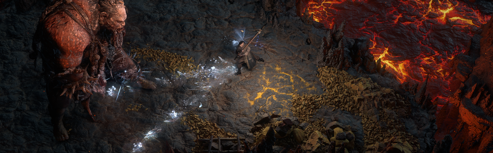 Path of Exile 2 for Nintendo Switch 2 isn't on the radar at the moment for Grinding Gear Games
