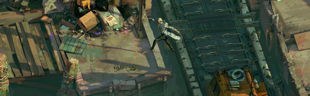 ZA/UM opens Steam page for new espionage RPG Zero Parades