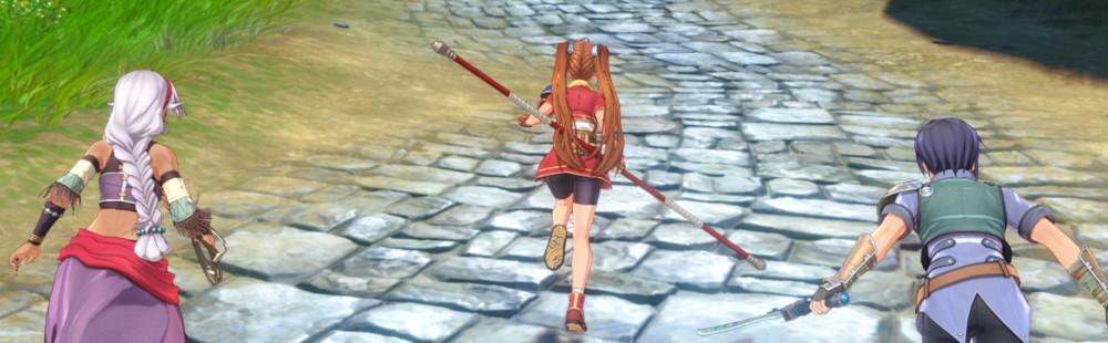 Somehow, Falcom is delivering perhaps the best PC port of the year with Trails in the Sky 1st Chapter