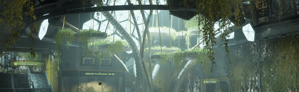 Owlcat Games showcases some of the new environments for The Expanse: Osiris Reborn in a trailer