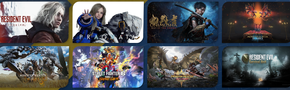 Capcom Tokyo Game Show 2025 booth will feature Monster Hunter Stories 3 & Outlanders, Pragmata, and Onimusha