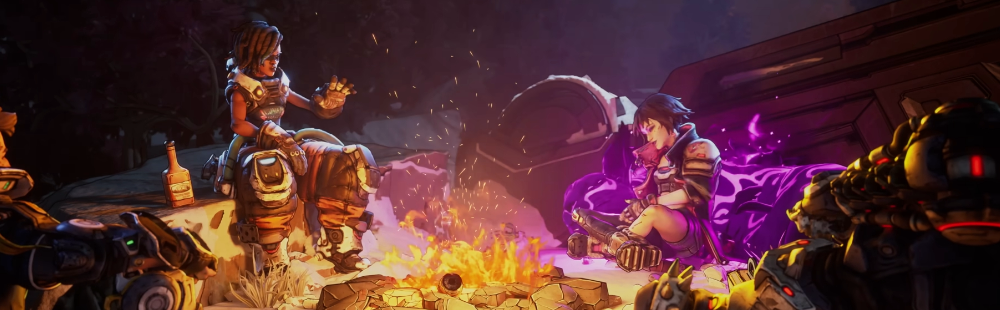 2K releases new Borderlands 4 character short and abilities breakdown video for Harlowe the Gravitar 