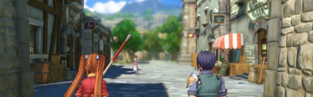 Trails in the Sky 1st Chapter Prologue Demo now available in the West for Nintendo Switch