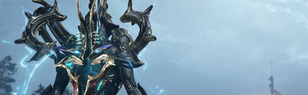 Warframe's Caliban Prime is now available ahead of The Old Peace later this year