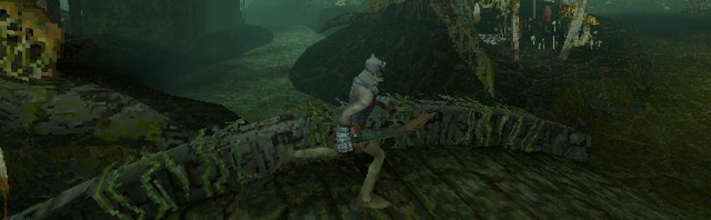 Retro-style 3D RPG Entropy announced by Lovely Hellsplace, the developers of Dread Delusion