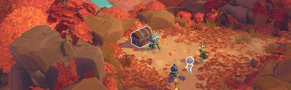 The Lonesome Guild blends puzzles and bonding in an action RPG package that feels right at home on handhelds