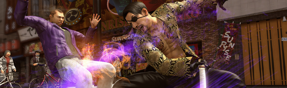 Sega showcases Yakuza Kiwami and Yakuza Kiwami 2 Nintendo Switch 2 gameplay in new video