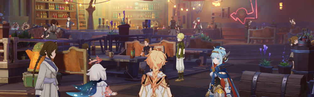 Genshin Impact Version Luna I: "Song of the Welkin Moon: Segue" launches on September 10