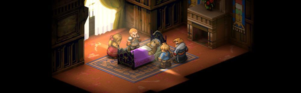 Final Fantasy Tactics: The Ivalice Chronicles' new voice acting makes it feel like a whole new game