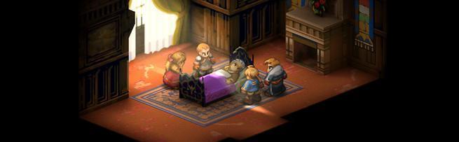Final Fantasy Tactics: The Ivalice Chronicles' new voice acting makes it feel like a whole new game