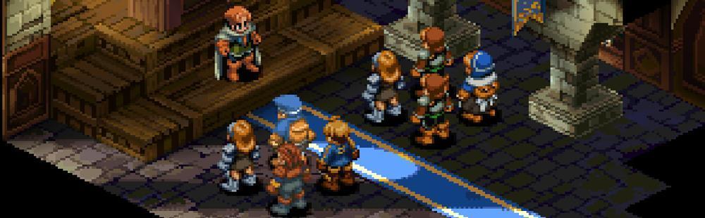 Here’s why Balthier and Luso are absent from Final Fantasy Tactics: The Ivalice Chronicles - and why the Sound Novels made it in at last