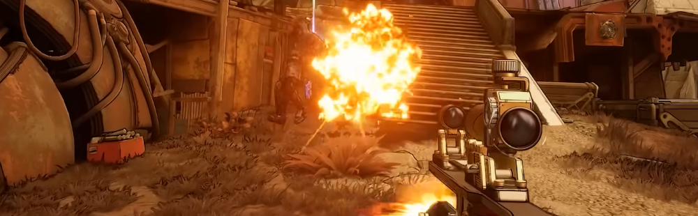 2K has shared the Borderlands 4 launch week trailer, global release timings, and an endgame deep dive video