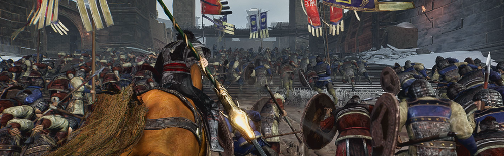 Dynasty Warriors: Origins for Switch 2 and large-scale DLC for PS5, Xbox, and PC launch on January 22, 2026