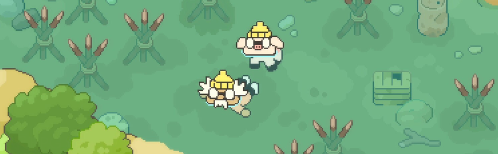 Adventure RPG Hermit and Pig launches on January 22, 2026 for PC