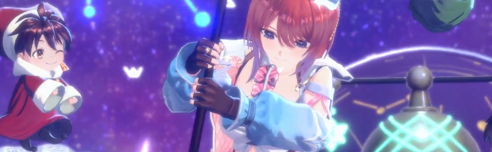 Atelier Resleriana: The Red Alchemist & the White Guardian gets a new gameplay video showcasing synthesis