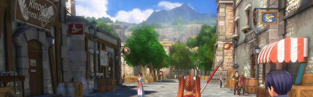 Trails in the Sky 1st Chapter Nintendo Switch 2 Edition Impressions – Visuals, Frame Rate, Load Times, & More