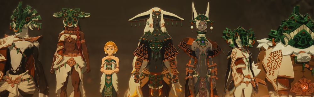 Hyrule Warriors: Age of Imprisonment save data bonus revealed for Tears of the Kingdom and Age of Calamity