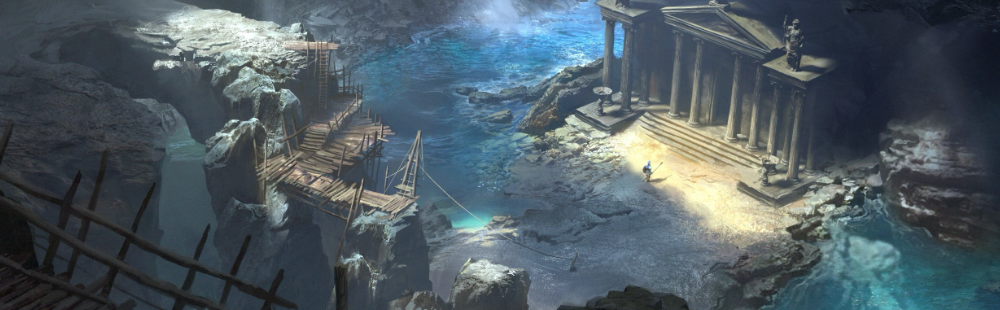 Titan Quest II's first content update will bring in a brand-new region, Chapter 2 of the story, and more