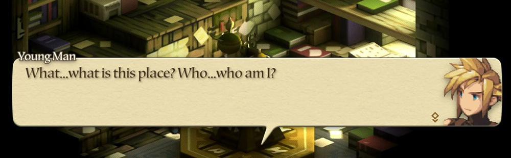 How to unlock Cloud in Final Fantasy Tactics- The Ivalice Chronicles