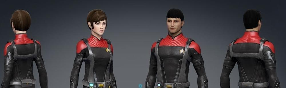 Star Trek Online Season 34 launches, with free Star Trek: Voyager - Elite Force armor available to earn