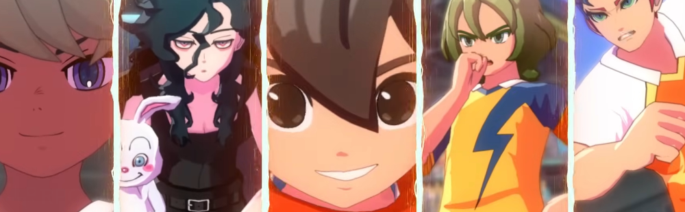 Inazuma Eleven: Victory Road TGS 2025 trailer published, with stream revealing Soyogi Soyogi's addition