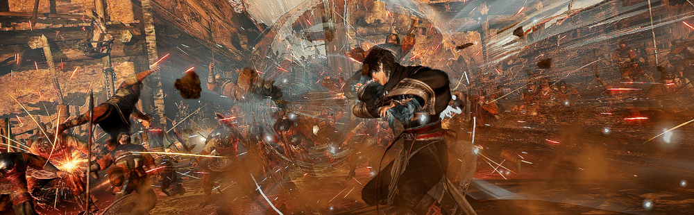 Dynasty Warriors: Origins for Switch 2 runs at a stable 30fps: Koei Tecmo