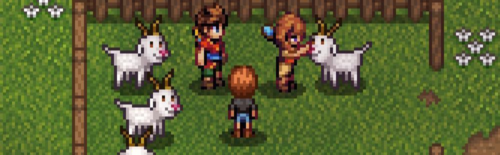 SNES-era inspired, 16-bit RPG Shrine's Legacy launches on October 7 for PC