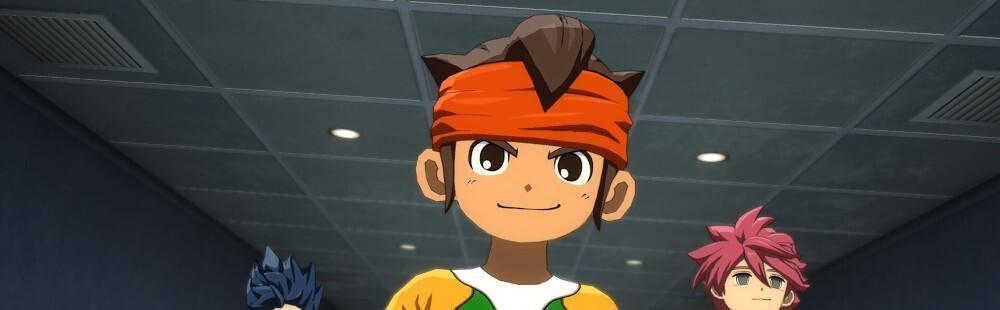 Inazuma Eleven: Victory Road was a fascinating demo that told me absolutely nothing about it as an RPG