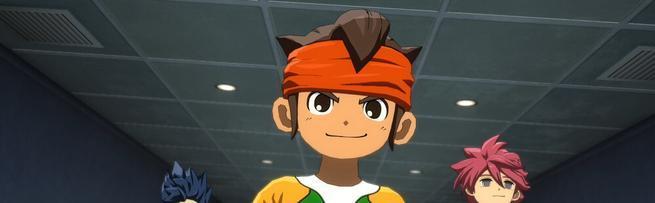 Inazuma Eleven: Victory Road was a fascinating demo that told me absolutely nothing about it as an RPG