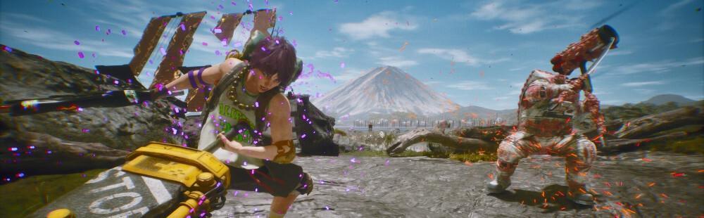 Let It Die: Inferno oozes confidence, and I'm excited to play more