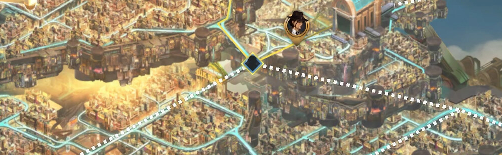 How the real history of New York informed the retro-futuristic setting and narrative of Aether & Iron