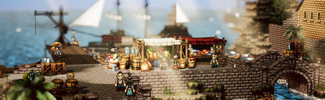 What is going on with Square Enix's Switch 1 and Switch 2 game upgrades for Dragon Quest, Octopath, and more?