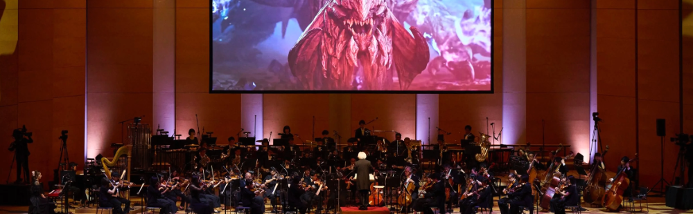 Monster Hunter Orchestra Concert is coming to Los Angeles on February 28, 2026