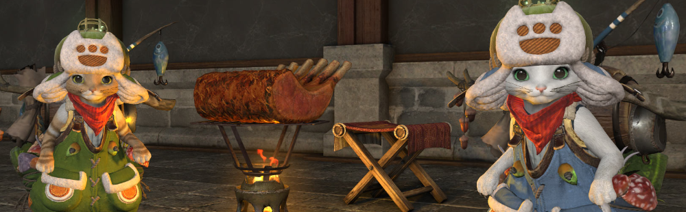 Final Fantasy XIV x Monster Hunter Wilds collaboration and Patch 7.35 are now available