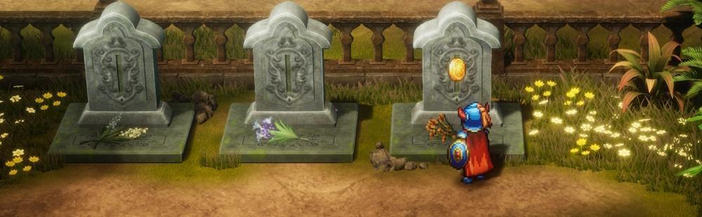 Dragon Quest I HD-2D Remake: All Mini Medals Locations